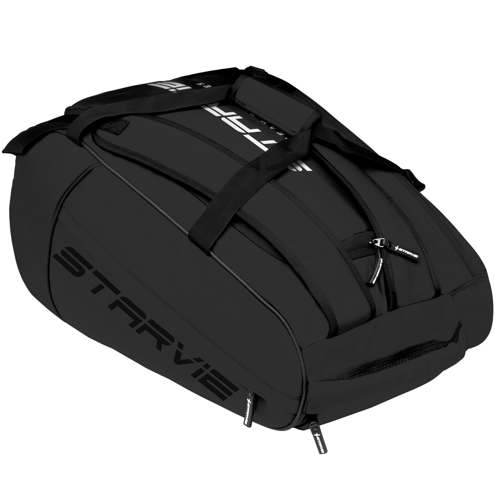 Starvie Hard EVA Black Padel Bag 2026