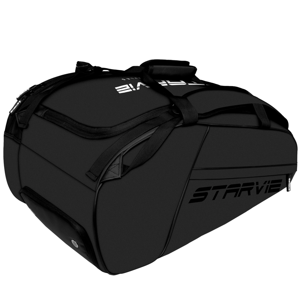 Starvie Hard EVA Black Padel Bag 2026