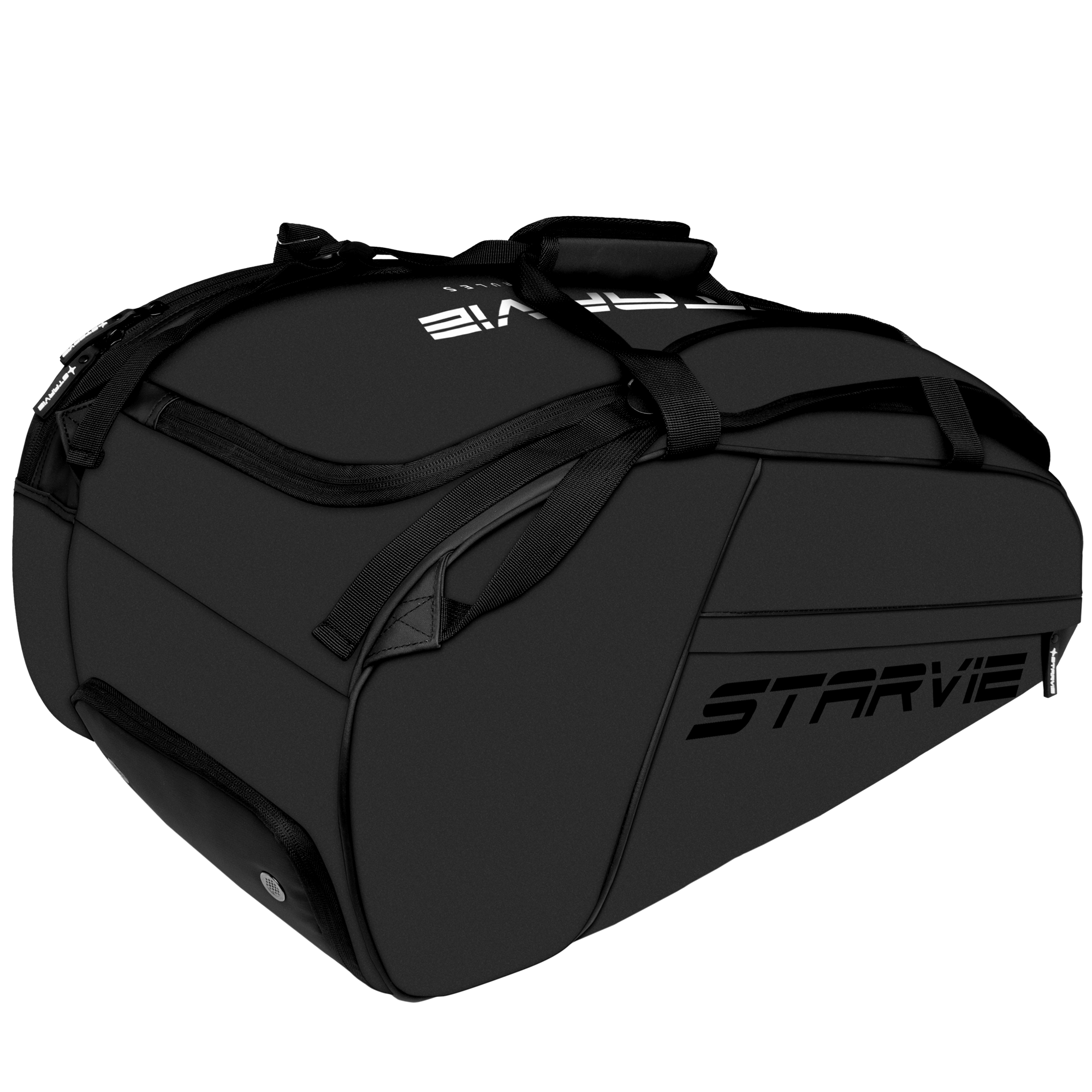Starvie Hard EVA Black Padel Bag 2026
