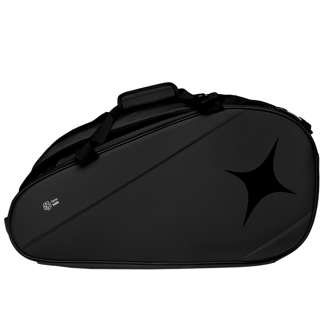 Starvie Hard EVA Black Padel Bag 2026