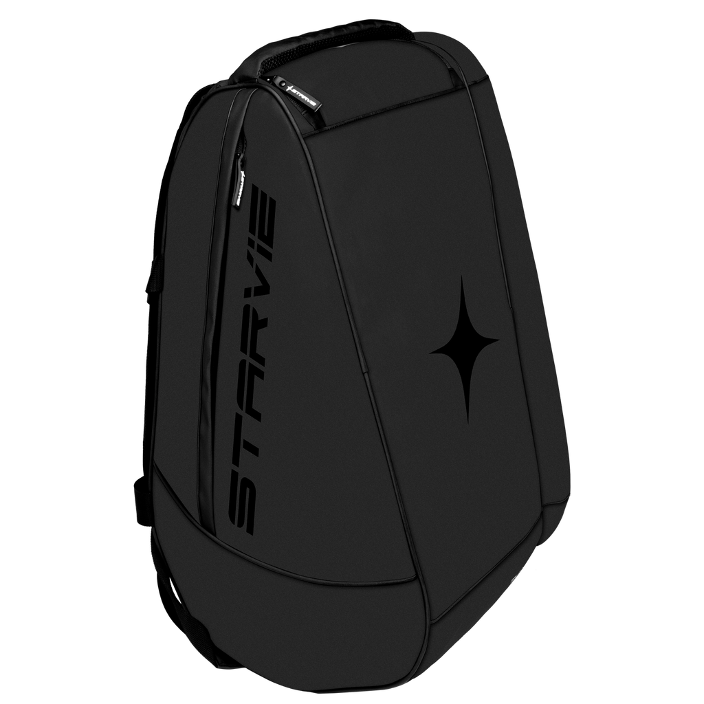 Starvie Hard EVA Black Padel Bag 2026