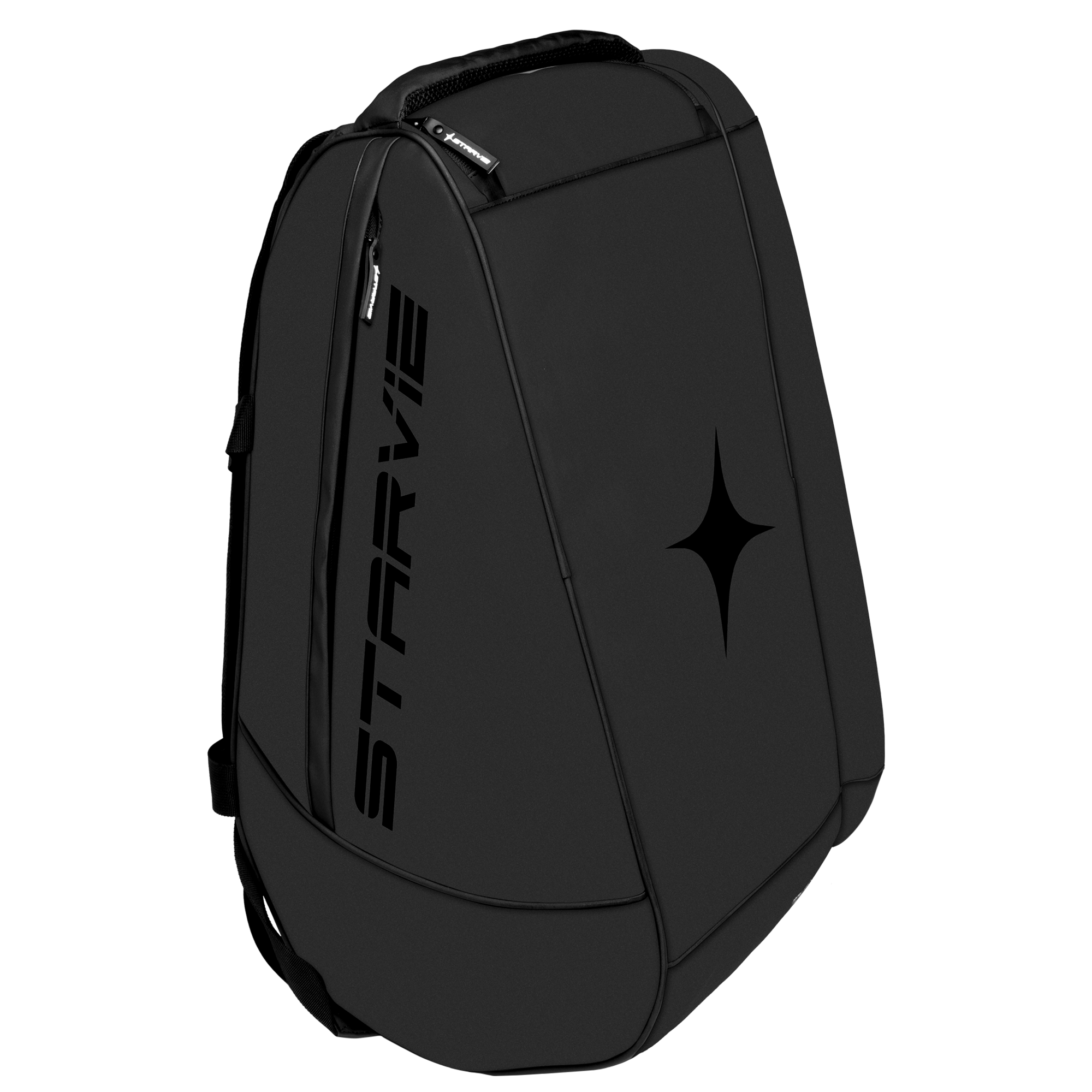 Starvie Hard EVA Black Padel Bag 2026