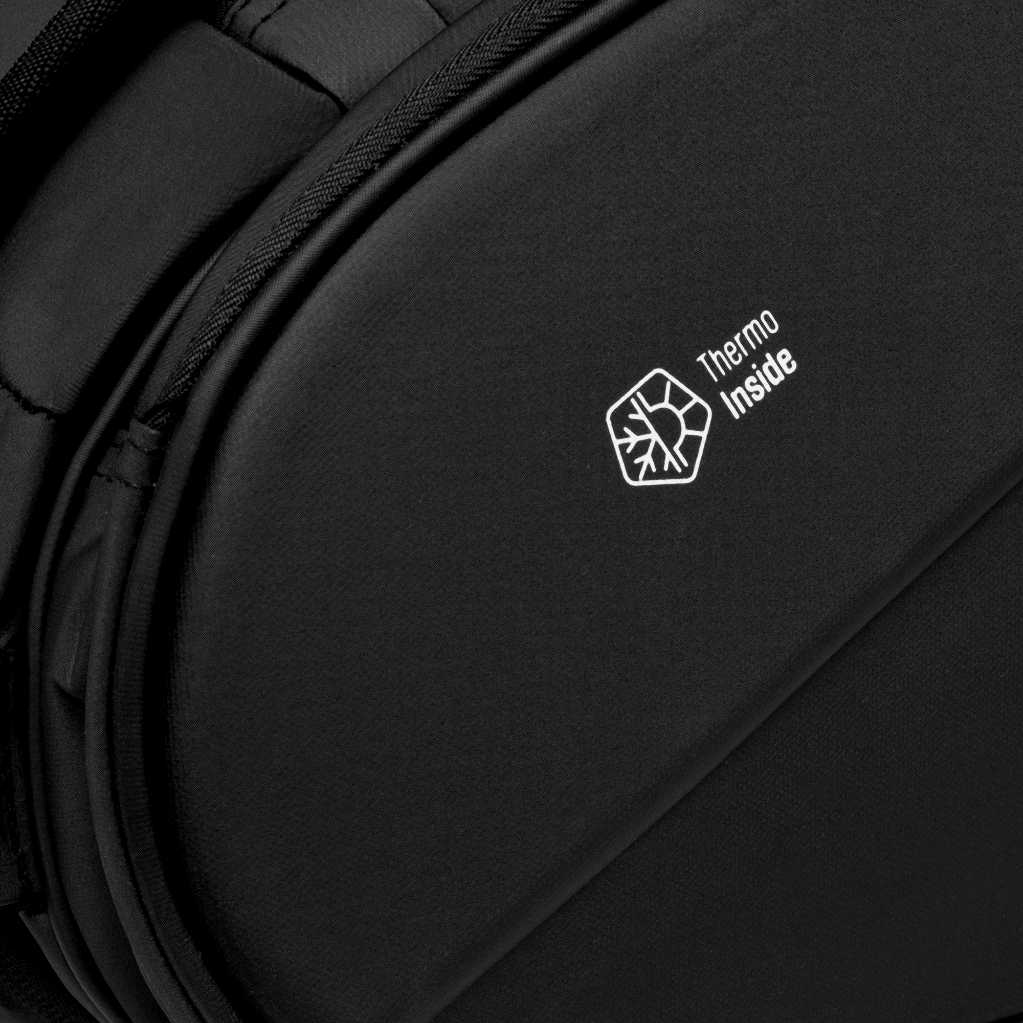 Starvie Hard EVA Black Padel Bag 2026