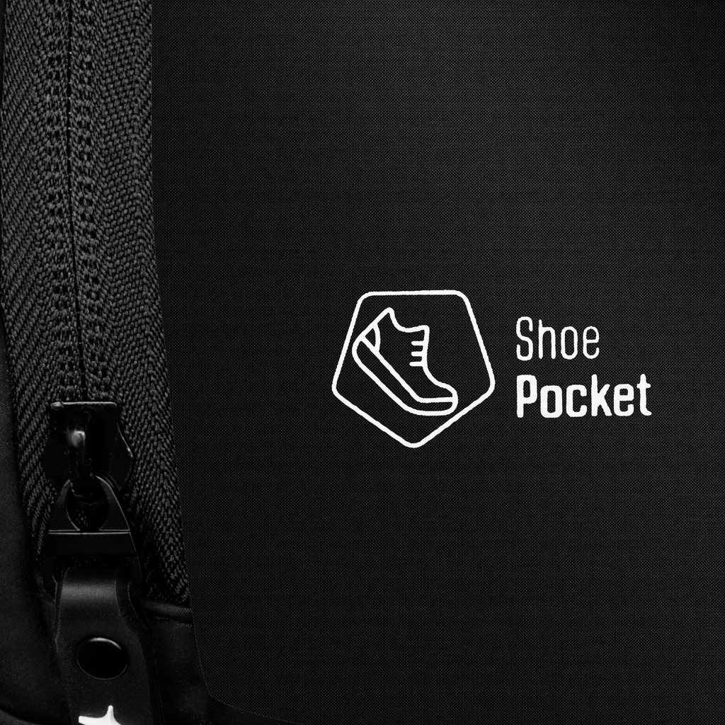 Starvie Hard EVA Black Padel Bag 2026