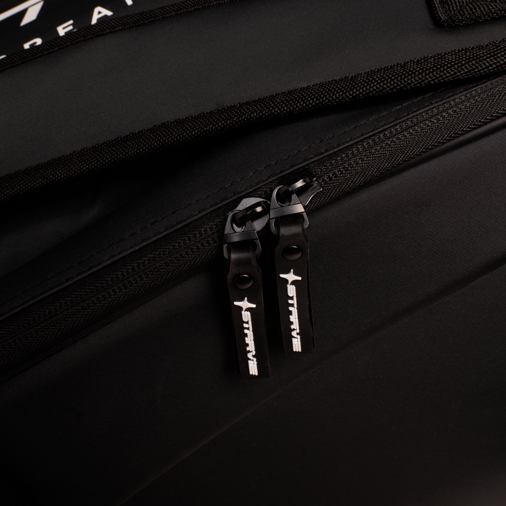 Starvie Hard EVA Black Padel Bag 2026