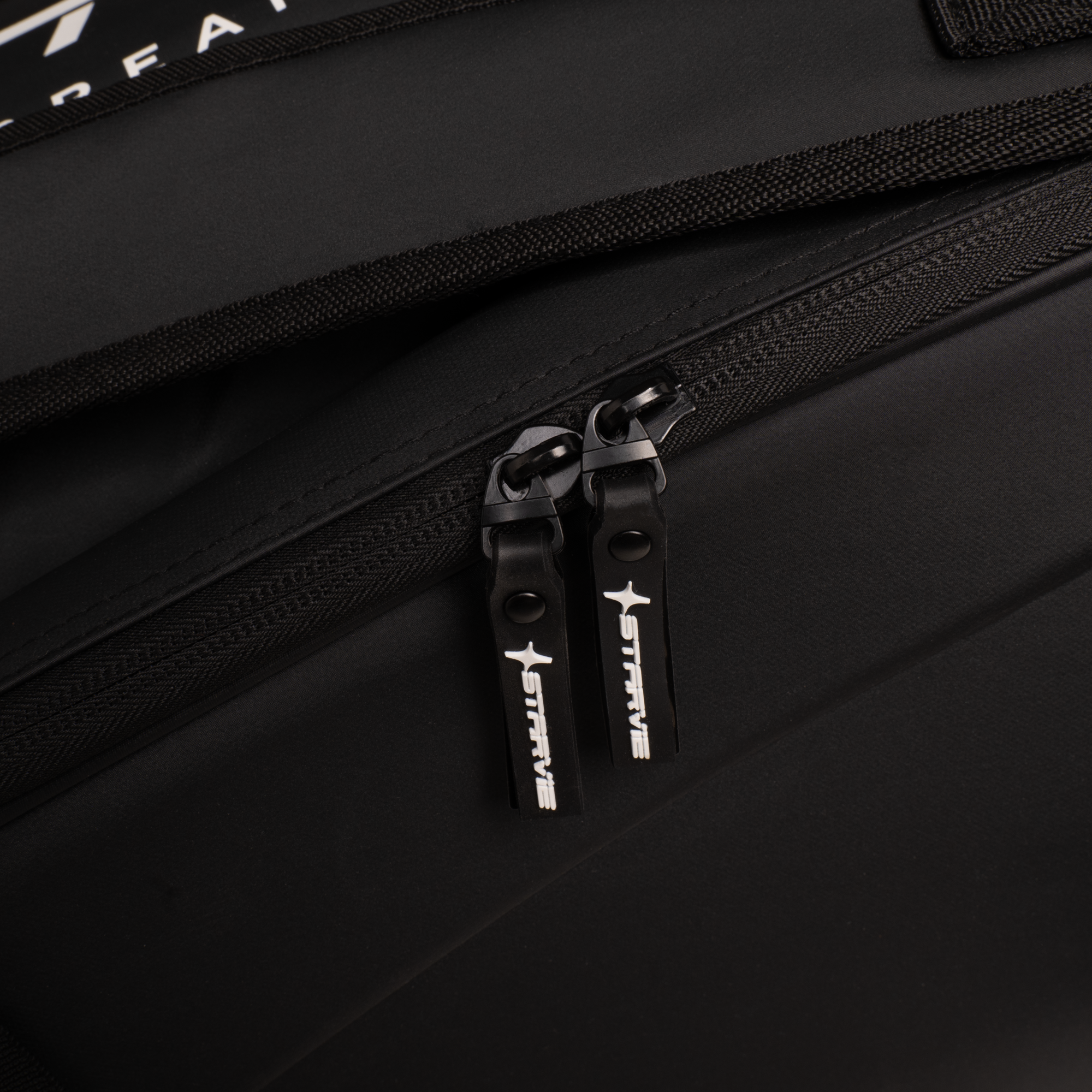 Starvie Hard EVA Black Padel Bag 2026