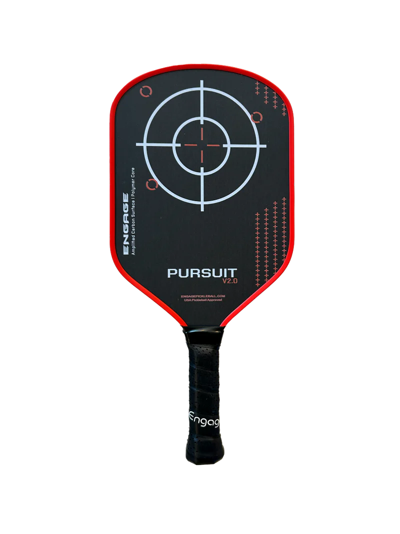 Engage Pursuit V2.0 Pickleball Paddle 2024