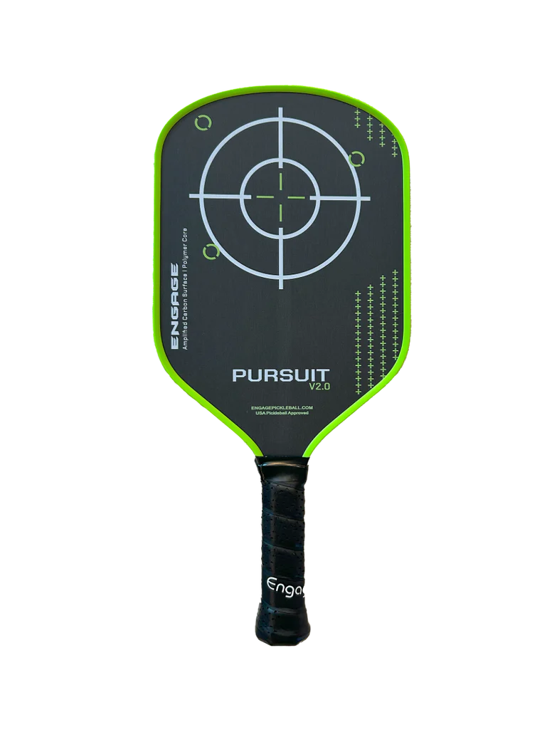 Engage Pursuit V2.0 Pickleball Paddle 2024