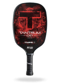 TMPR Tantrum GXT Medium Weight Pickleball Paddle with Spin Grip