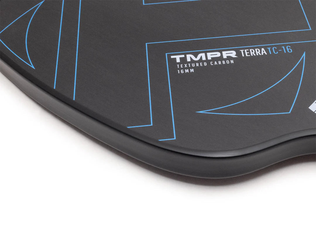 TMPR Terra TC-16 Pickleball Paddle (Blue)