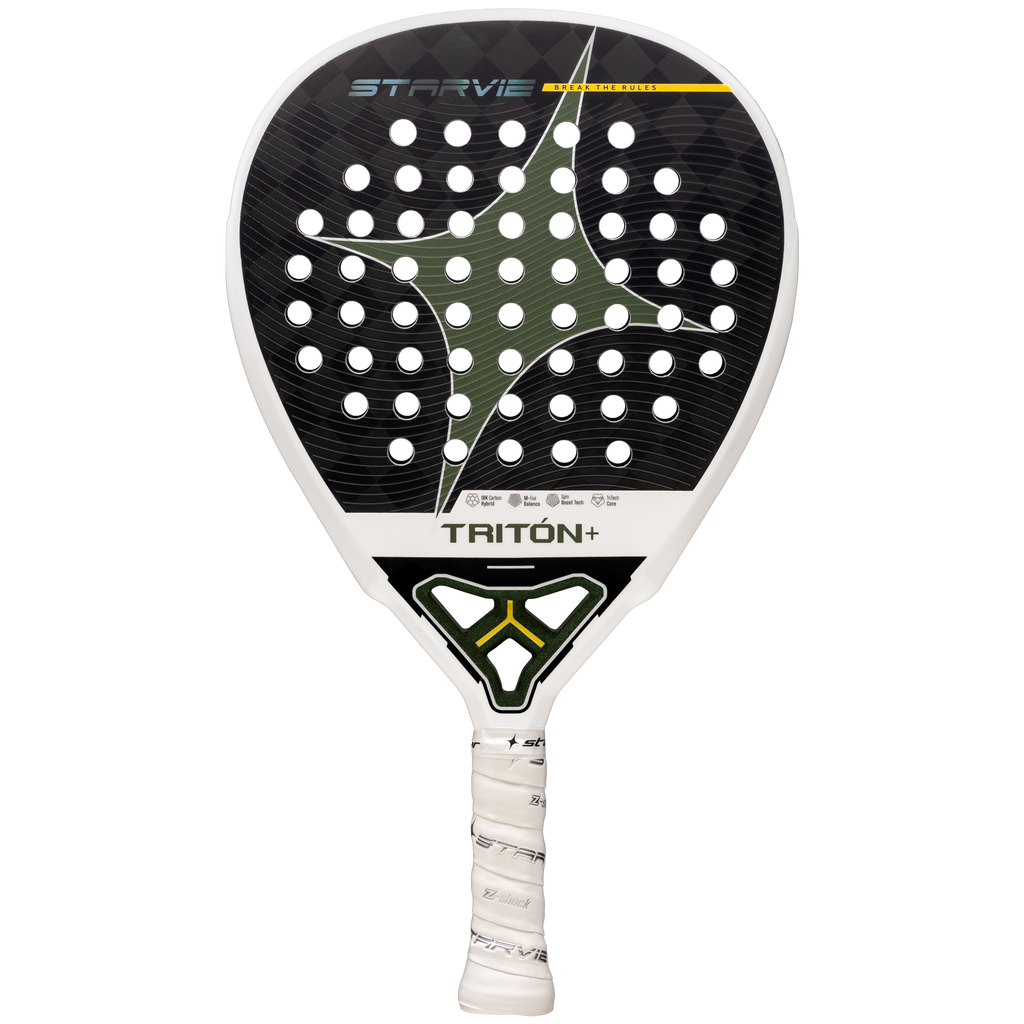 StarVie Triton Balance+ Padel Racket | Pro Line
