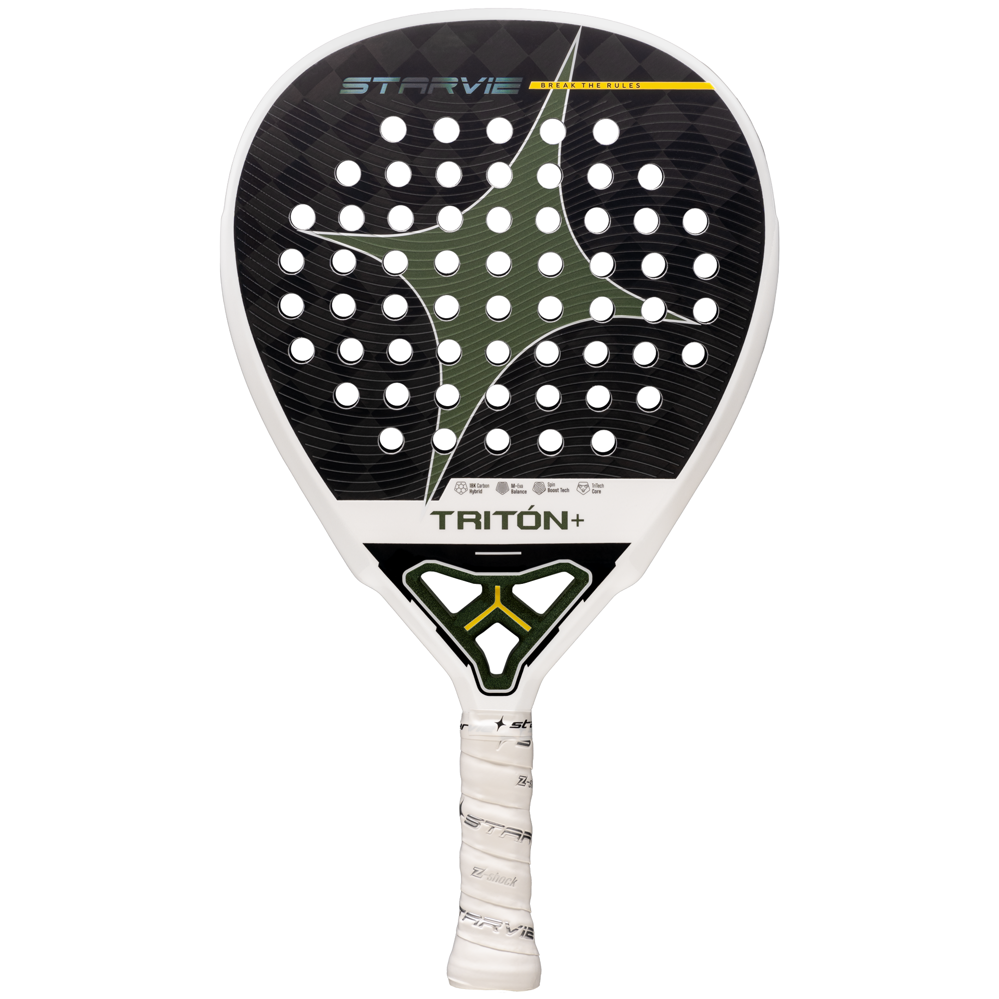 StarVie Triton Balance+ Padel Racket | Pro Line