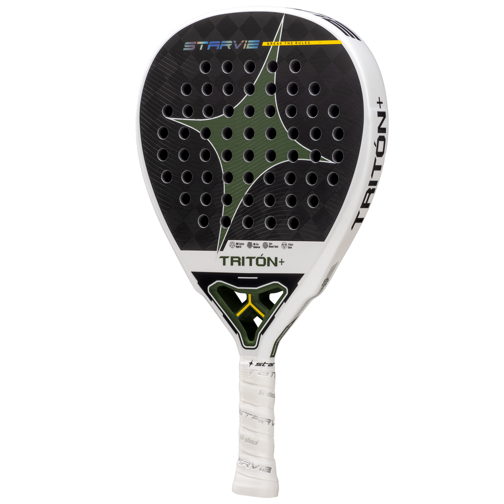 StarVie Triton Balance+ Padel Racket | Pro Line