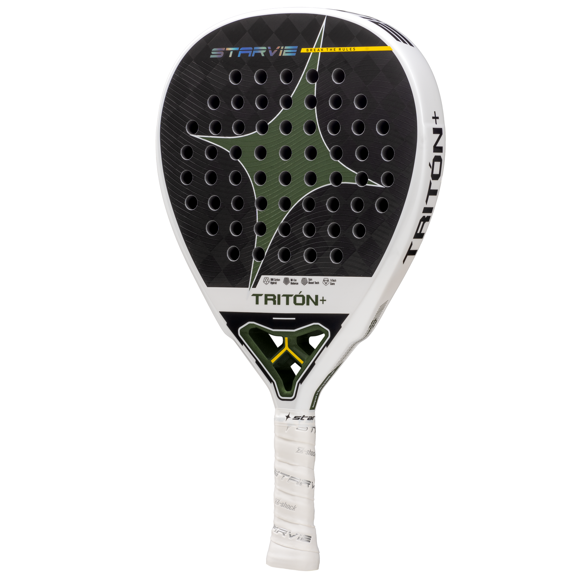 StarVie Triton Balance+ Padel Racket | Pro Line