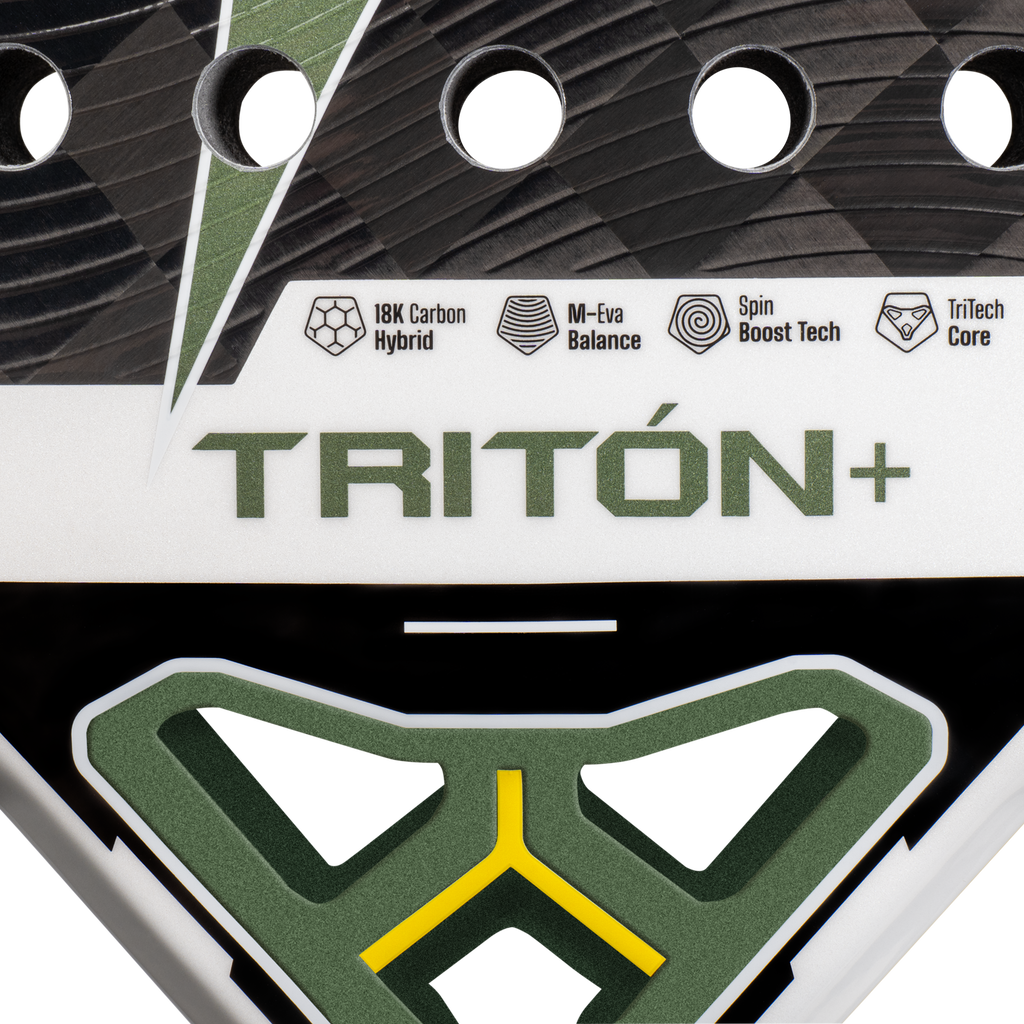 StarVie Triton Balance+ Padel Racket | Pro Line
