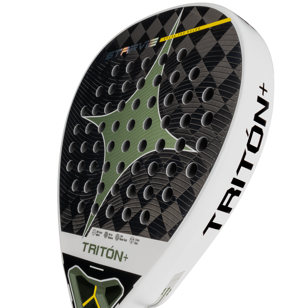 StarVie Triton Balance+ Padel Racket | Pro Line