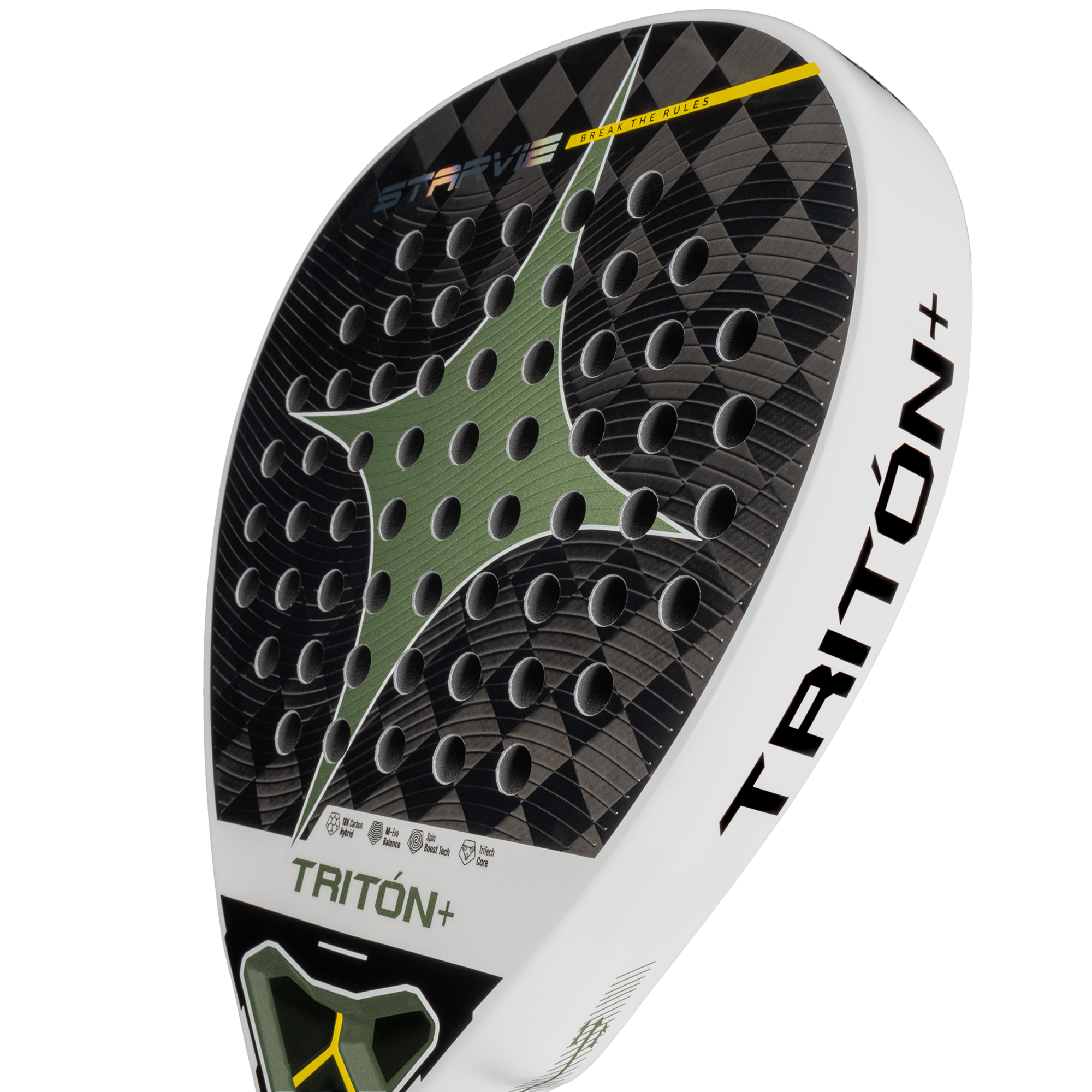 StarVie Triton Balance+ Padel Racket | Pro Line