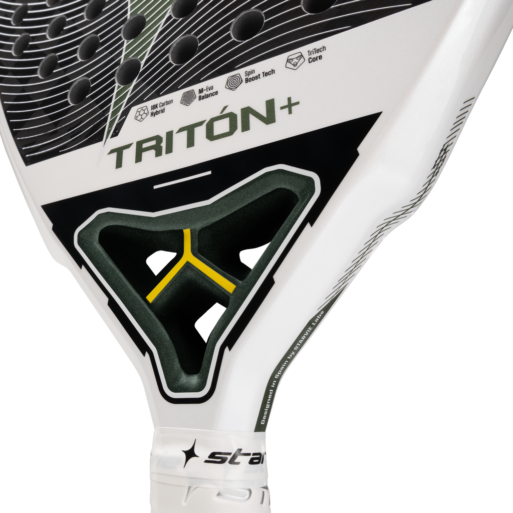 StarVie Triton Balance+ Padel Racket | Pro Line